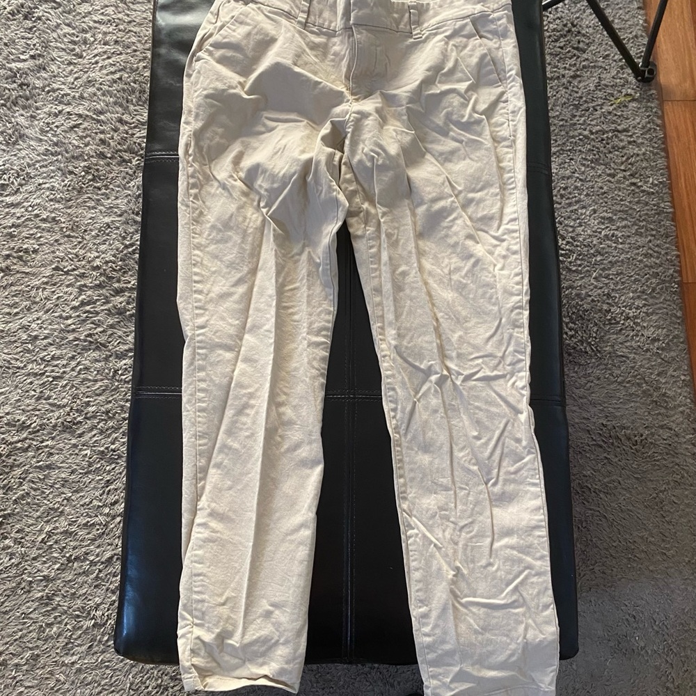 Tommy Hilfiger beige pants